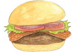 Hoosier Burger with Bacon-Onion Jam Recipe