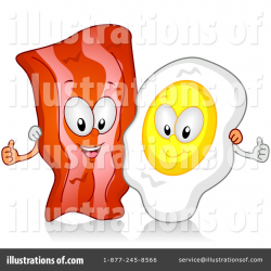Breakfast Clipart #432962 - Illustration by BNP Design Studio