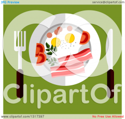 Flat bacon clipart, explore pictures
