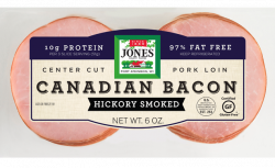 Gluten-Free Bacon, Turkey Bacon and Canadian Bacon | Jones Dairy Farm