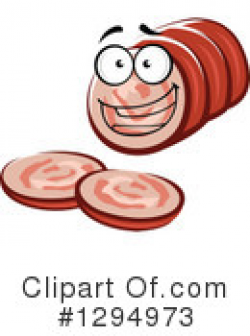 Canadian Bacon Clipart #1 - 3 Royalty-Free (RF) Illustrations