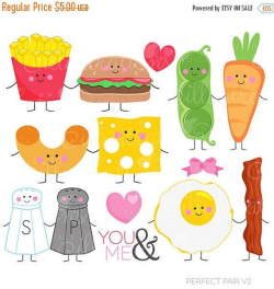 18 best Clipart images on Pinterest | Food clipart, Kawaii drawings ...