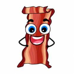 Animated Wanna Bacon by Mina Tadrous