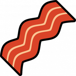 Bacon Clip art Vector graphics Openclipart Montreal-style ...