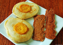 Bacon, Eggs, and Burger Pancakes | Healthy Ideas for Kids