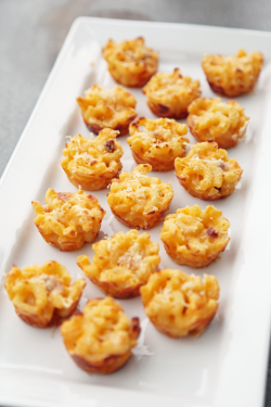 Mini Macaroni and Cheese Appetizer Recipe | POPSUGAR Food