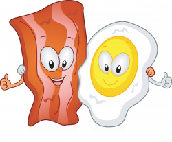 Nutrition And Eggs Clipart