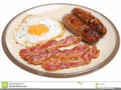 Bacon And Egg Clipart | Free Images at Clker.com - vector clip art ...