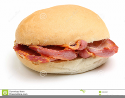 Bacon Sandwich Clipart | Free Images at Clker.com - vector clip art ...