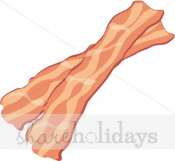 Bacon Clipart | Fathers Day Clipart & Backgrounds