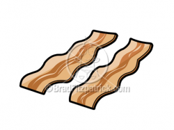 Cartoon Bacon Clipart Picture | Royalty Free Bacon Clip Art Licensing.