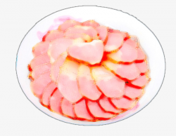 Hand Painted Bacon Platter, Food, Chinese Food, Cold Dish PNG Image ...