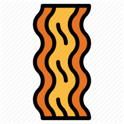 Bacon, barbecue, grilled, meat, proteins icon | Icon search engine