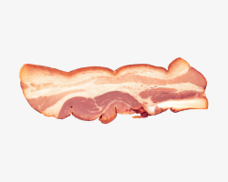 Delicious Bacon Transparent Background Basemap, Bacon, Food, Pot ...