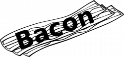 Free Bacon Cliparts, Download Free Clip Art, Free Clip Art on ...