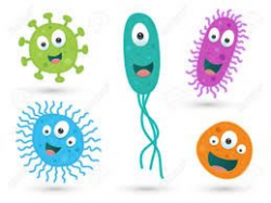 Hasil gambar untuk bacteria clipart | kaos di 2019