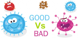 Good Vs. Bad Bacteria - The Flora War | Aarti Informatics