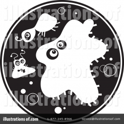 Bacteria Clipart #66761 - Illustration by Prawny