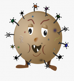 Microorganism Bacteria Germ Theory Of Disease Virus - Germ ...
