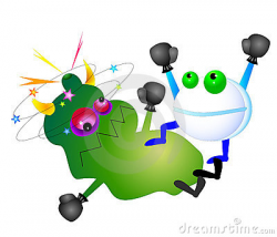 Bacteria clipart strong - Pencil and in color bacteria clipart strong