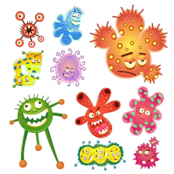 bacteria and virus cartoon 500 Previously Unknown Microorganisms and ...