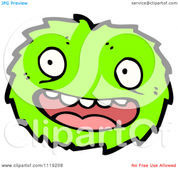 Germ Bacteria 3 - Royalty | Clipart Panda - Free Clipart Images