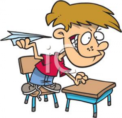Bad Student Clipart