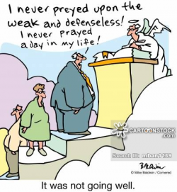 Atheist Cartoons and Comics - funny pictures from CartoonStock