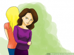How to Let Go of a Bad Friendship: 9 Steps (with Pictures)