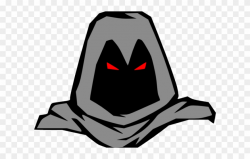 Evil Clipart Bad Guy - Masked Man Drawing - Png Download ...