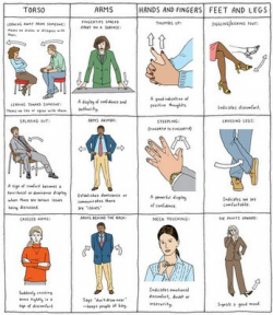 55 best BODY LANGUAGE images on Pinterest | Body language, Coaching ...