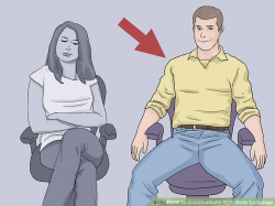 The Best Ways to Communicate With Body Language - wikiHow