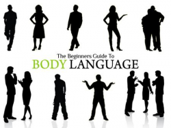 Beyond Words Understanding and Interpreting Body Language - ppt ...
