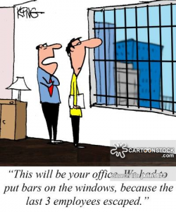 Job Dissatisfaction Cartoons and Comics - funny pictures from ...