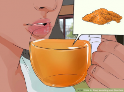 3 Ways to Stop Vomiting and Diarrhea - wikiHow