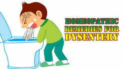 Homeopathic Remedies for Dysentery — Homeopathic Medicine 4 All Disease