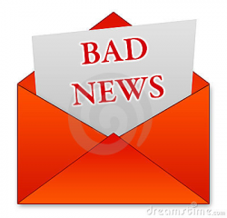 Pictures: Sad News Clip Art, - DRAWING ART GALLERY