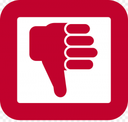 Bad Clip art - THUMBS DOWN png download - 1280*1204 - Free ...