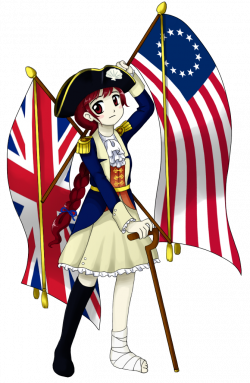 Traitor of the American Revolution by flandre495 on DeviantArt