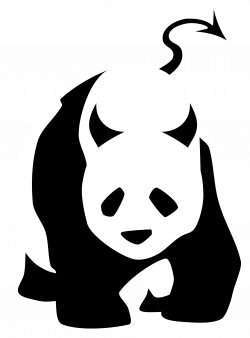giant bad panda Icons PNG - Free PNG and Icons Downloads