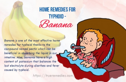 28 Natural Home Remedies For Typhoid Fever And Headache
