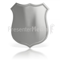 Blank Authority Badge - Presentation Clipart - Great Clipart for ...
