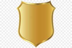 Badge Police officer Clip art - Blank Badge Cliparts png download ...