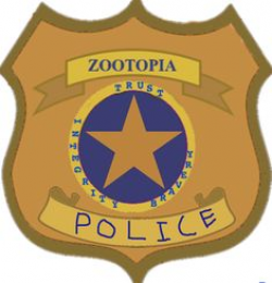 Professionally made, high quality Police badge clipart, police ...