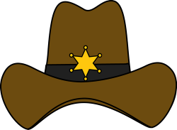 Free Cowboy Badge Cliparts, Download Free Clip Art, Free ...