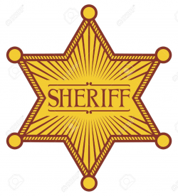 Cowboy Hat Clipart sheriff star - Free Clipart on Dumielauxepices.net