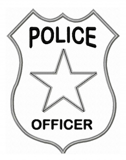 Police Badge Clipart Free Download Clip Art - carwad.net