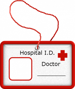Doctor ID badge | DOCTOR DOCTOR | Pinterest | Badges, Community ...