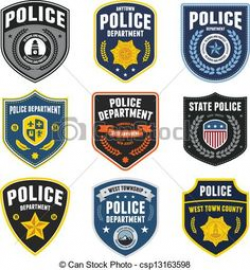 Police Clip Art | 14 police badge clip art free cliparts that you ...