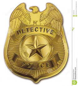 Superior Police Badge Pics Detective Stock Ill #2881 - Unknown ...